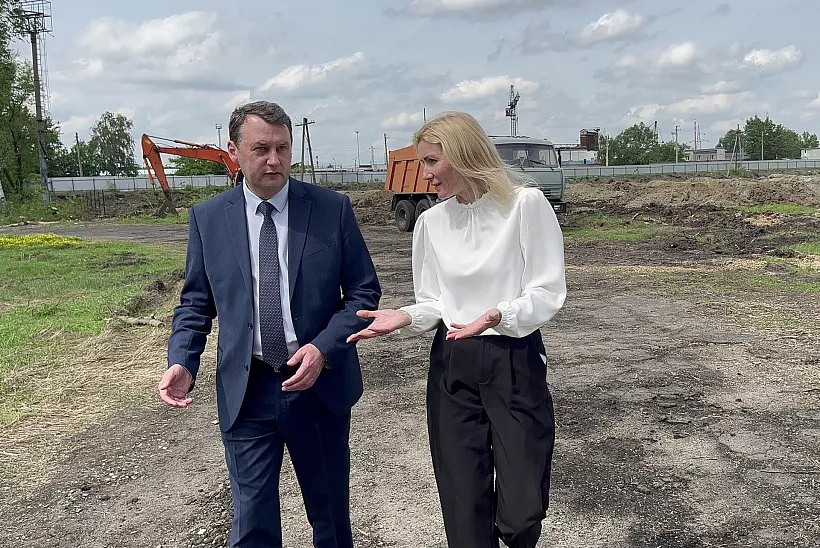 В&nbsp;Пензе стартовало строительство физкультурно-оздоровительного комплекса