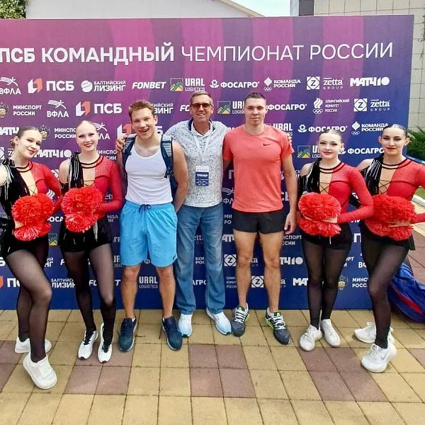 Нижегородские легкоатлеты взяли 9&nbsp;наград на&nbsp;всероссийских соревнованиях