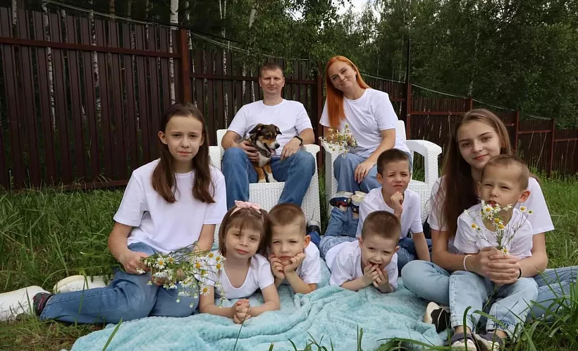В&nbsp;подмосковном лагере &laquo;Литвиново&raquo; организуют семейный заезд