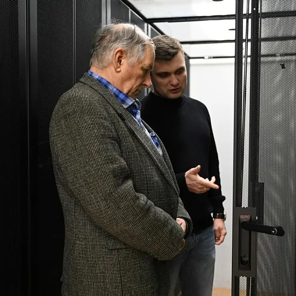 Томский госуниверситет получил новое оборудование для&nbsp;суперкомпьютера