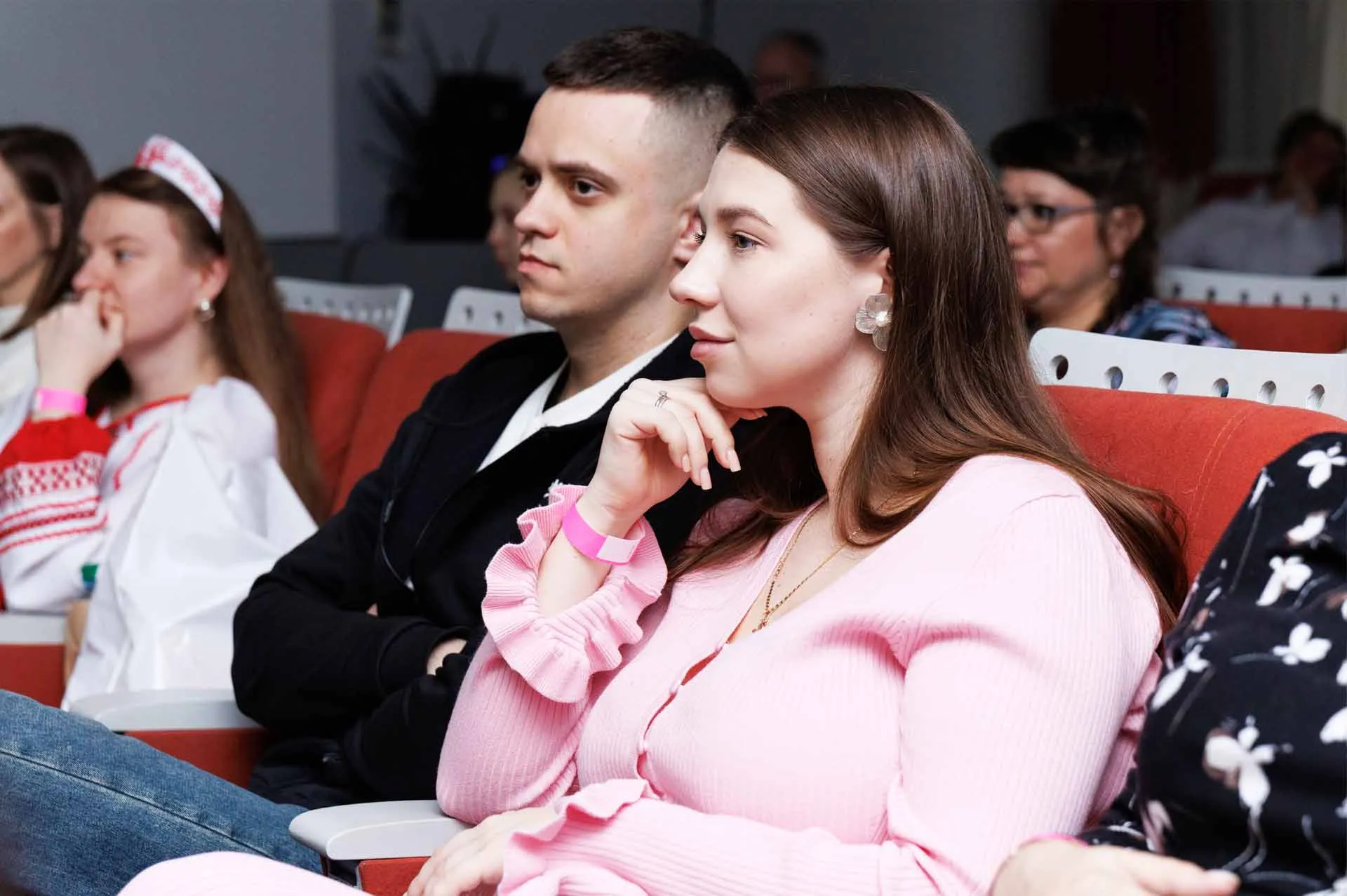 В&nbsp;Нижнем Новгороде провели образовательный лекторий для&nbsp;будущих родителей