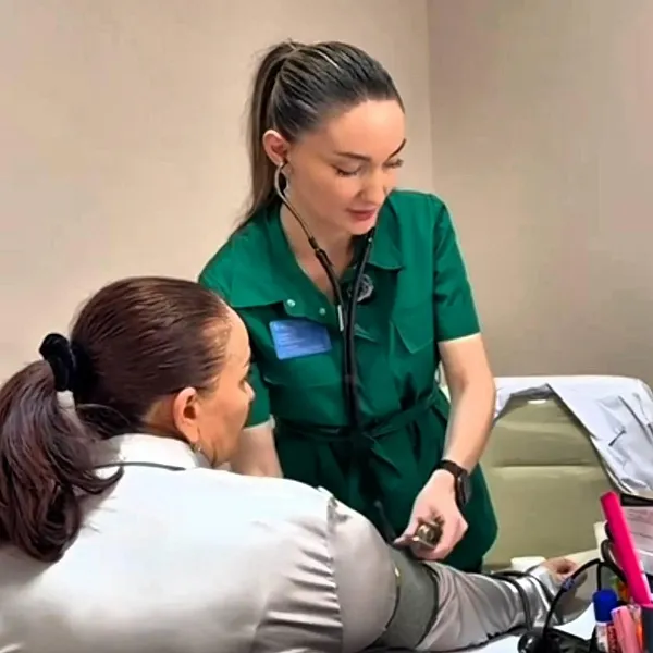 По&nbsp;программе &laquo;Земский доктор/фельдшер&raquo; в&nbsp;КБР трудоустроили еще&nbsp;35&nbsp;медиков