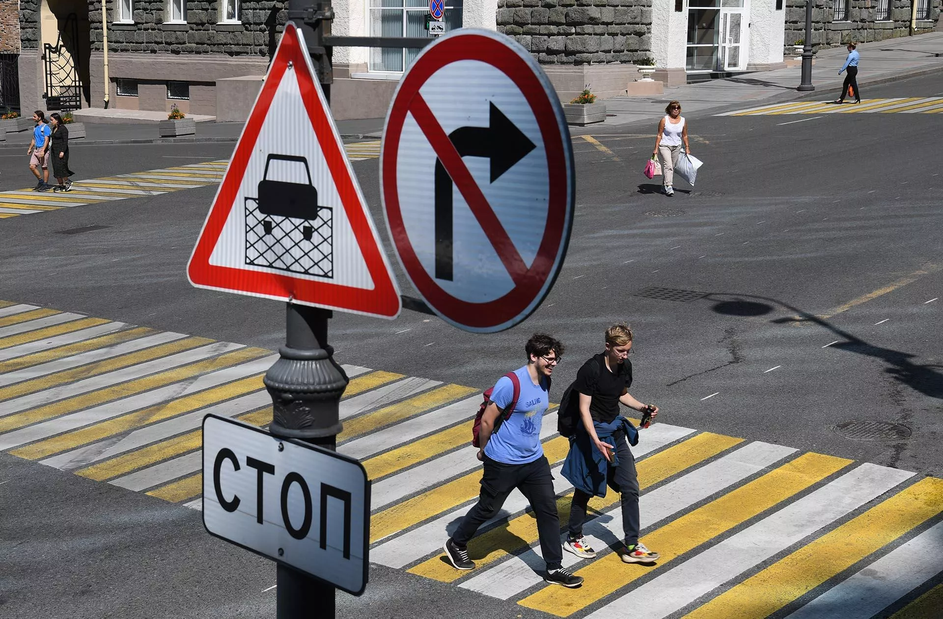 В&nbsp;России стартовала онлайн-олимпиада &laquo;Безопасные дороги&raquo;