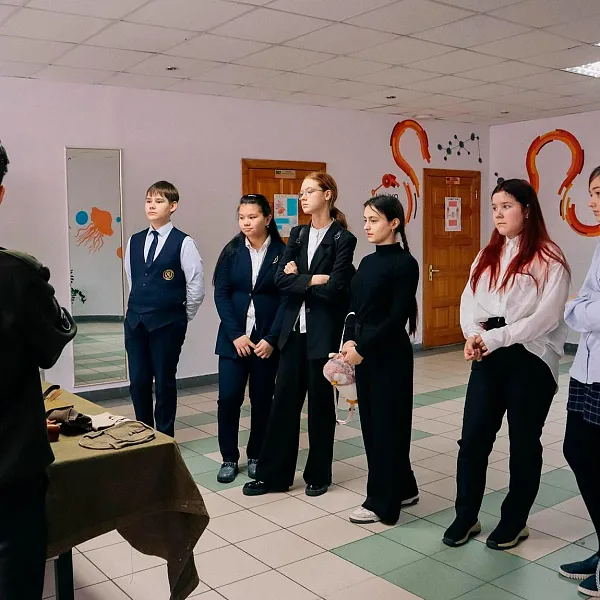 В&nbsp;Тюмени стартовала ежегодная акция &laquo;Нам доверена память&raquo;