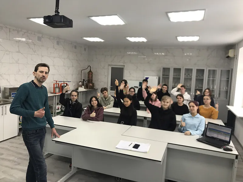 Анапский сельскохозяйственный техникум внедрит бережливые технологии