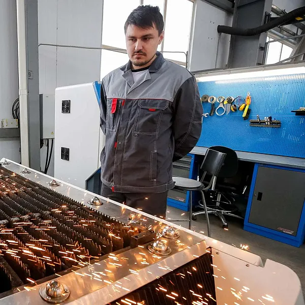 Машиностроительное предприятие Алтайского края повысит эффективность работы