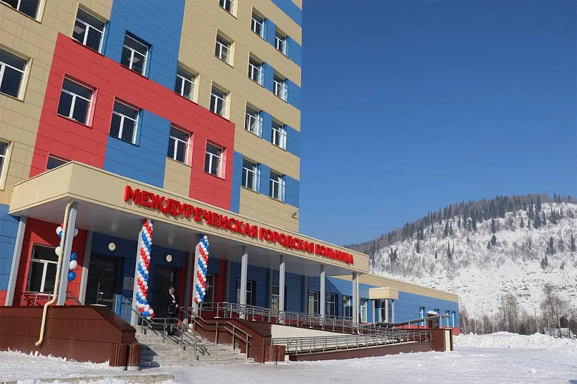 В&nbsp;Кемеровской области откроются 48&nbsp;медпунктов и&nbsp;врачебных амбулаторий