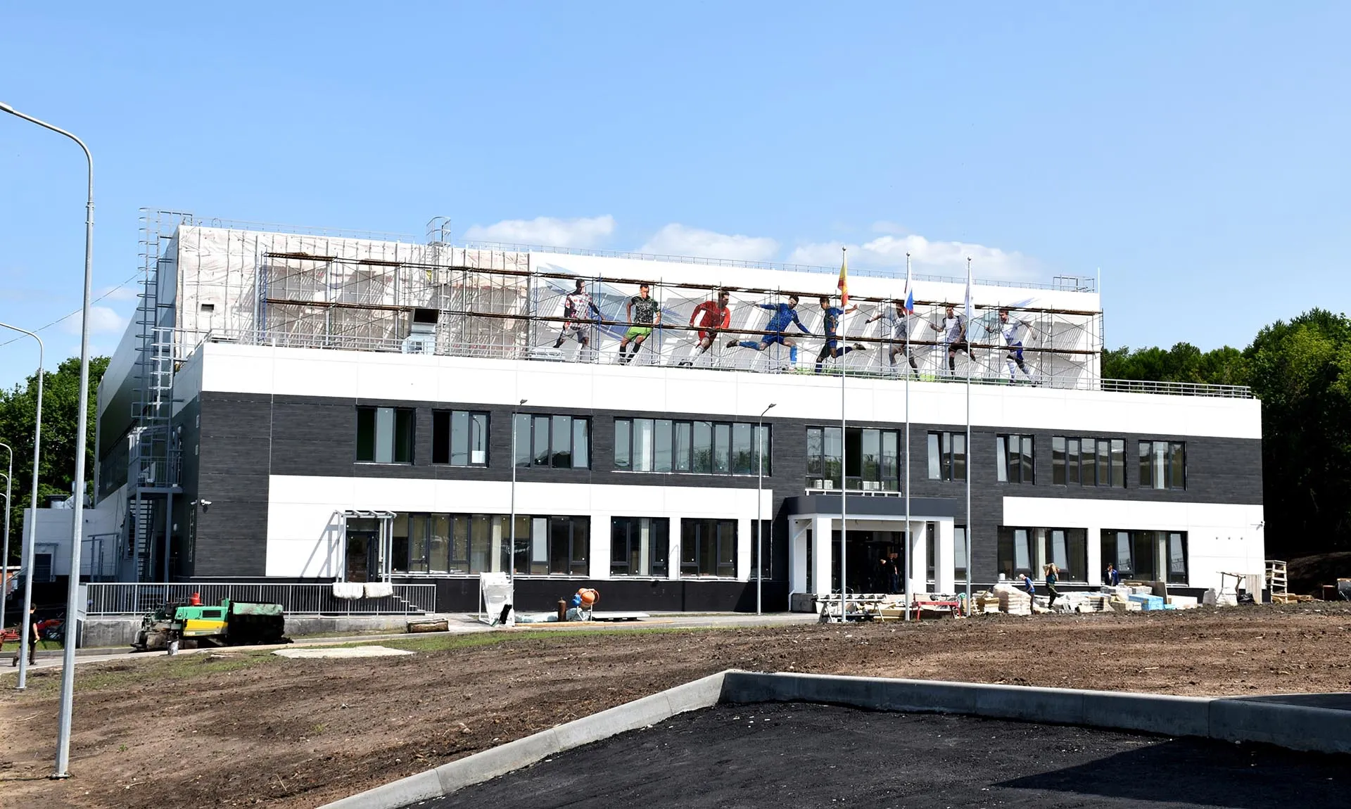 Министерство физической культуры и спорта Чувашской Республики