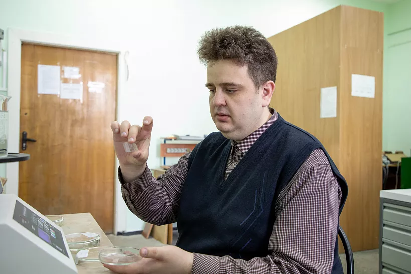Ученые из&nbsp;Пензы запатентовали способ диагностики нановключений в&nbsp;композитах