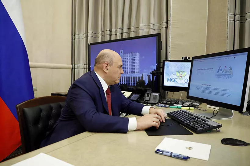 Мишустин: около 100&nbsp;музеев отремонтируют в&nbsp;ближайшие три года