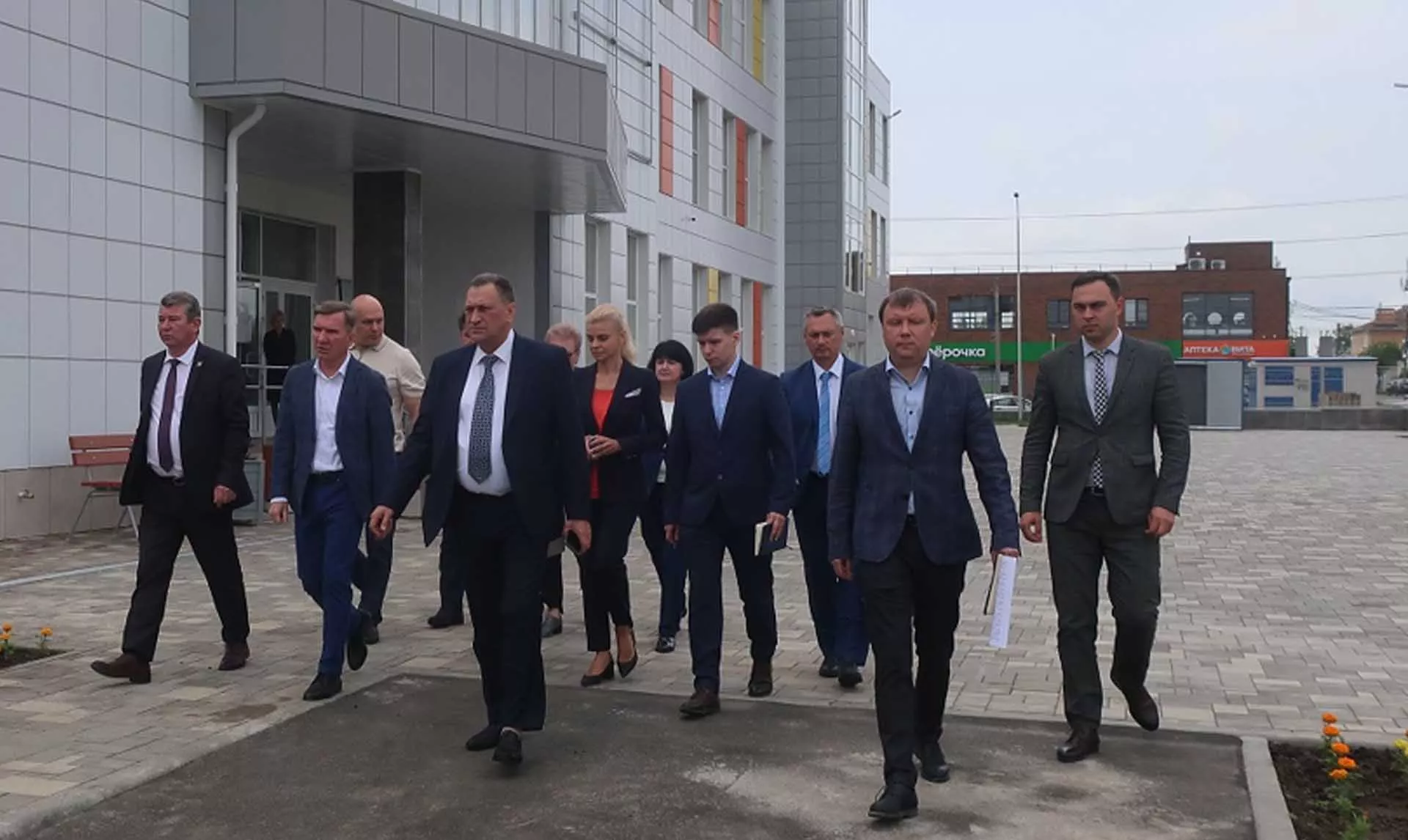Правительство Ростовской области
