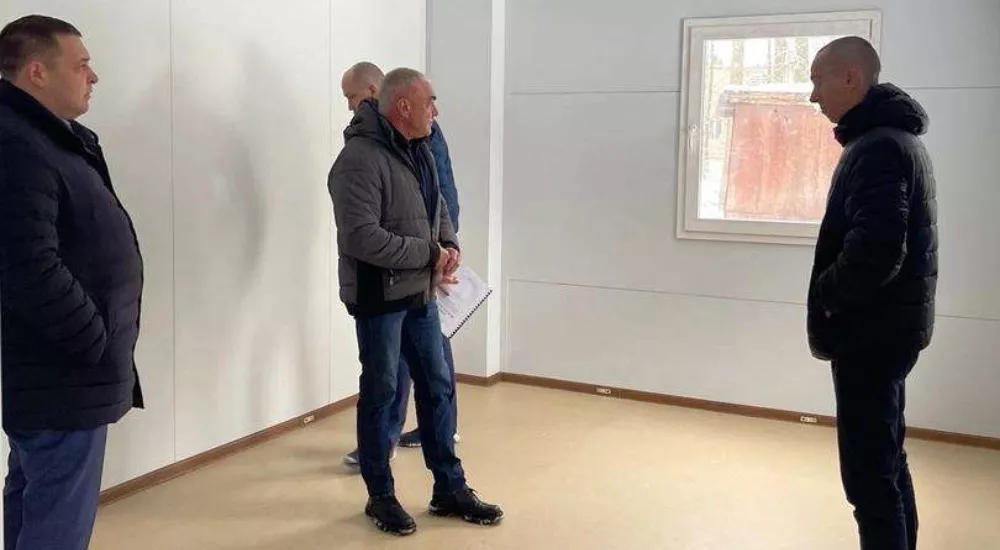 Администрация Ясногорского района Тульской области