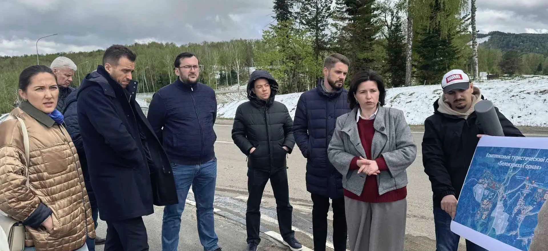 Управление Алтайского края по развитию туризма и курортной деятельности