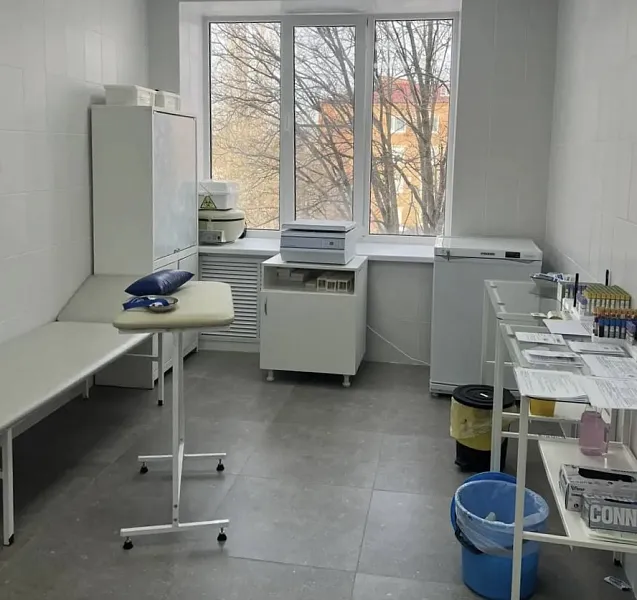 В&nbsp;Краснодарском крае отремонтировали женскую консультацию Ейской больницы