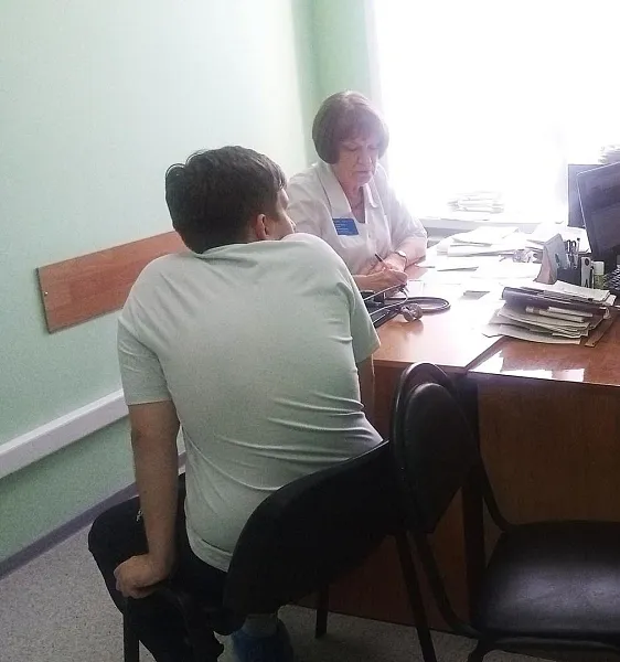 В&nbsp;Тамбовской области проверили здоровье 3,8&nbsp;тыс. жителей Жердевского округа