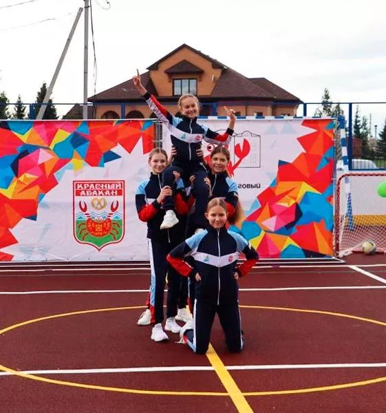 В&nbsp;Абакане Республики Хакасии открыли мини-городок спорта и&nbsp;здоровья