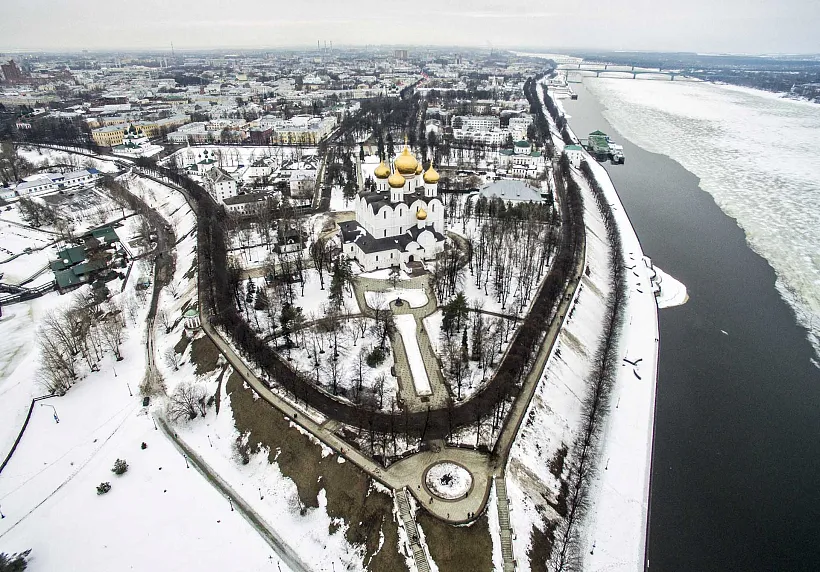 Журналисты и&nbsp;блогеры побывали в&nbsp;пяти городах Золотого кольца
