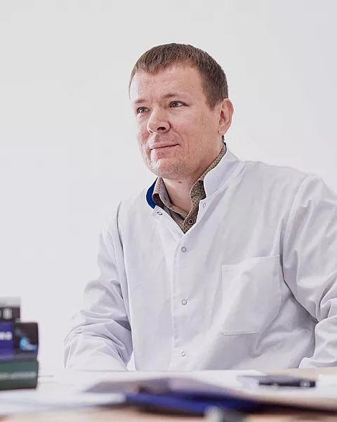 Как&nbsp;Алексей Васильченко занялся изучением антибиотиков