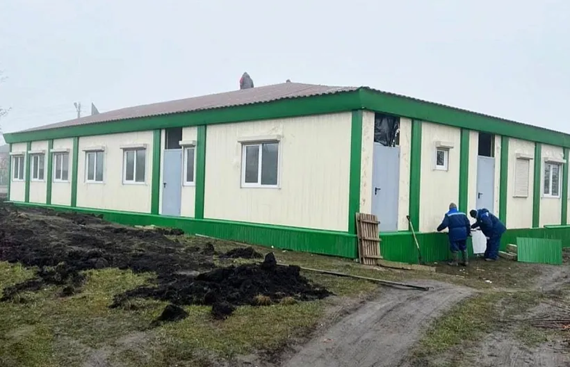 В&nbsp;Белгороде скоро начнет работать офис семейного врача на&nbsp;улице Орлова