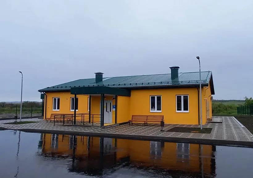 Новую амбулаторию построили в&nbsp;поселке Анджиевском Ставрополья