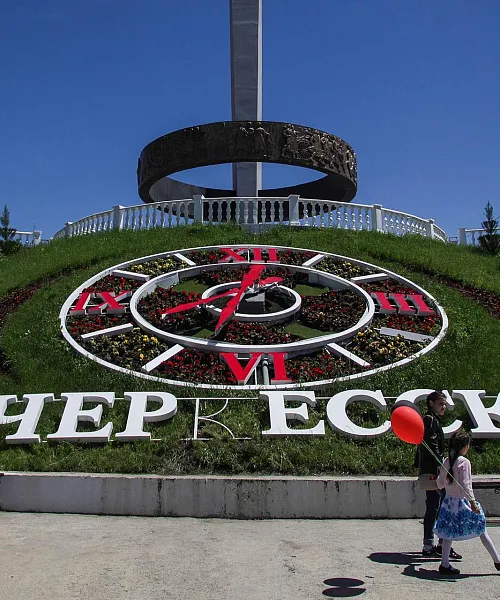 В&nbsp;центре Черкесска установили навигационные стенды и&nbsp;указатели