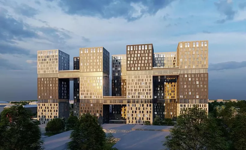 В&nbsp;Нижнем Новгороде приступят к&nbsp;строительству третьей очереди ИТ-кампуса