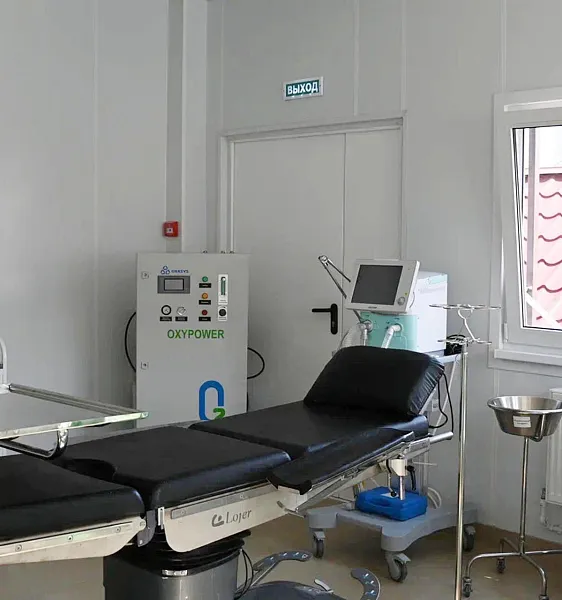 В&nbsp;Новороссийске открыли новый корпус онкологического диспансера № 3