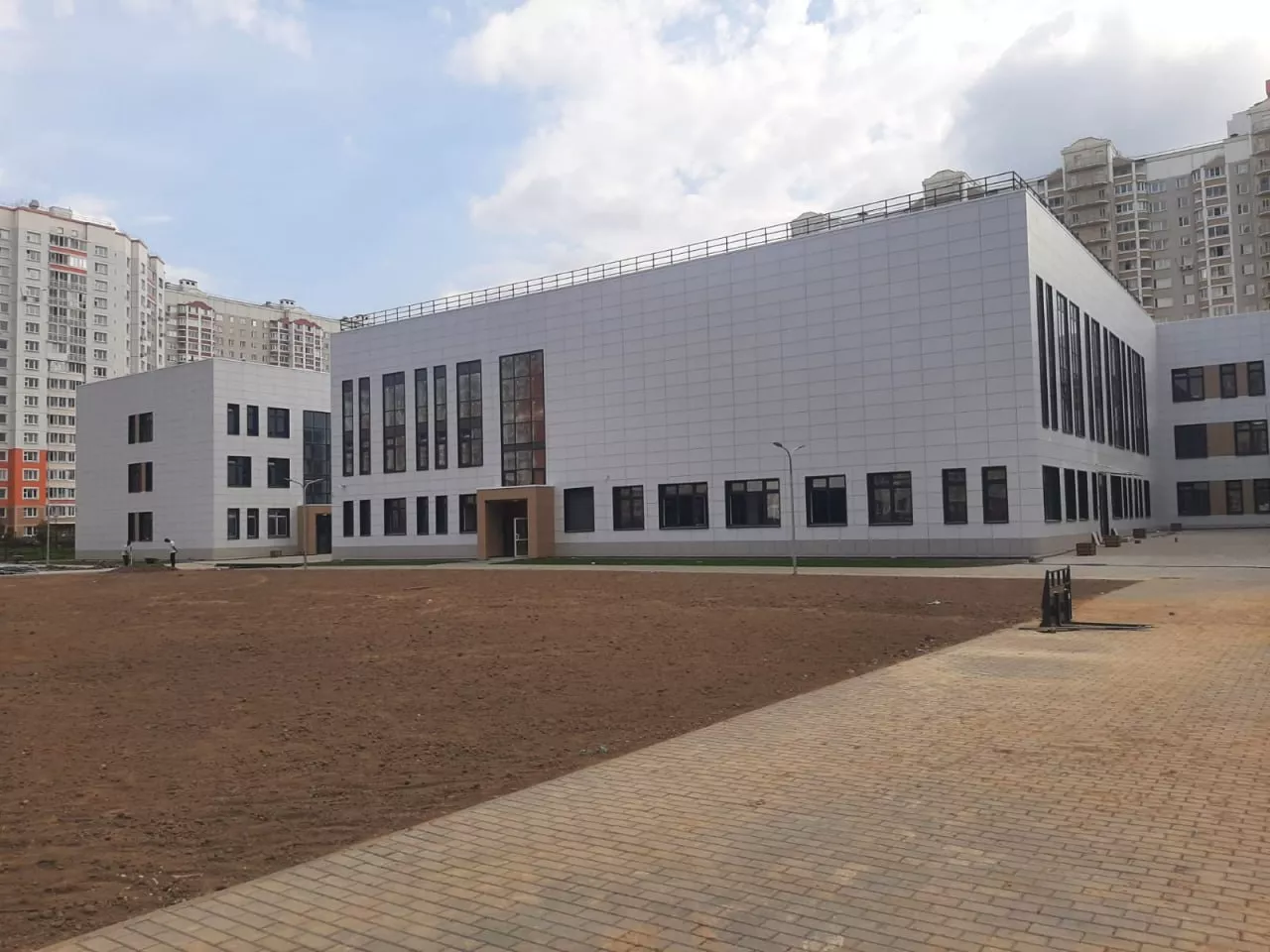 Министерство информационных и социальных коммуникаций Московской области