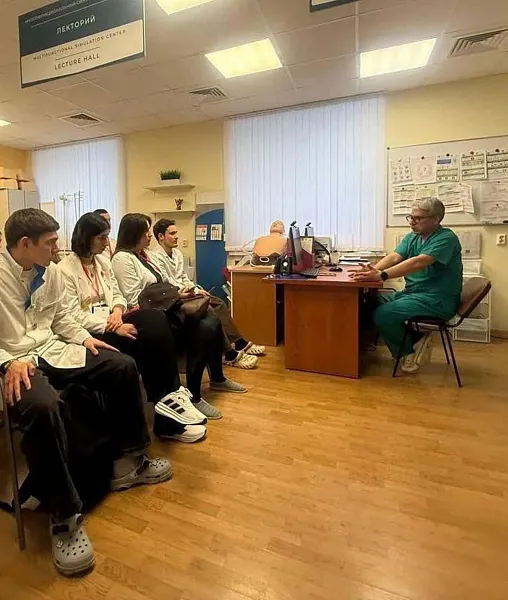 В&nbsp;Татарстане стартовал образовательный проект &laquo;Путь хирурга&raquo;