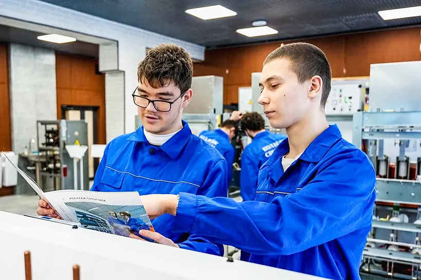 В&nbsp;колледжах Москвы появятся 600&nbsp;современных мастерских и&nbsp;лабораторий