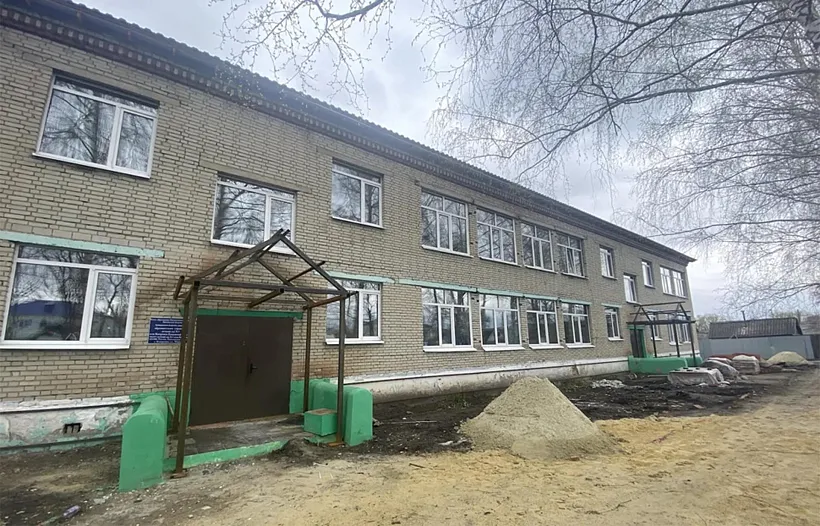 Детский сад в&nbsp;селе Неверкино Пензенской области отремонтируют к&nbsp;августу