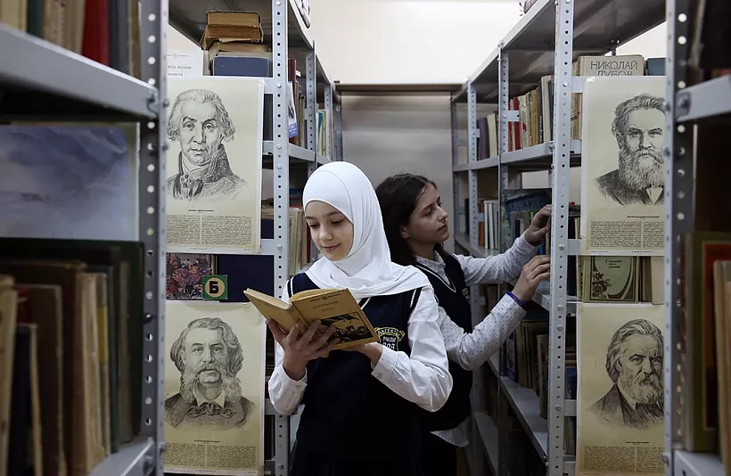 Семь педагогов попадут в&nbsp;будущем году в&nbsp;программу &laquo;Земский учитель&raquo; в&nbsp;Ингушетии