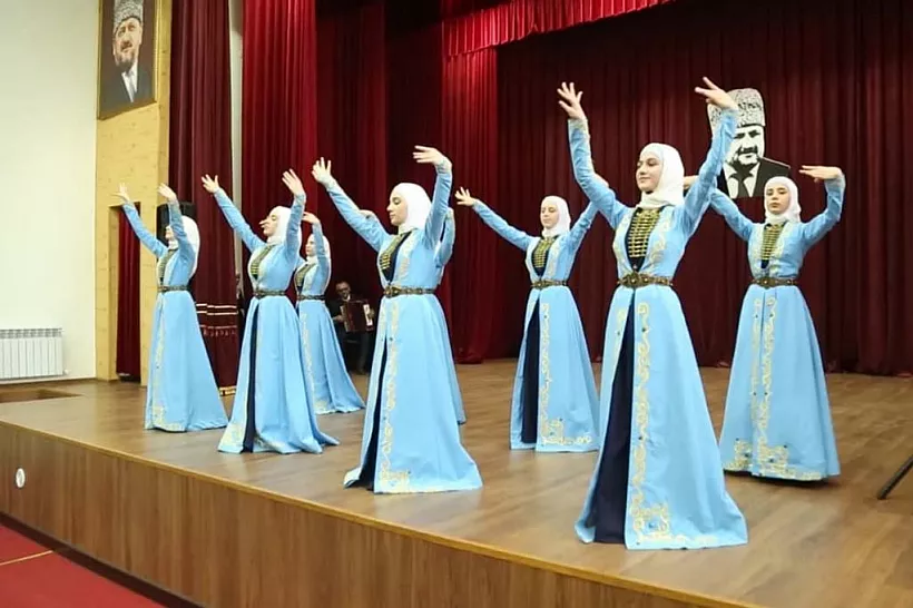 В&nbsp;чеченском селе Нижний-Нойбер открылся новый сельский Дом культуры