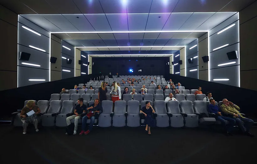В&nbsp;Петербурге пройдет кинофестиваль короткометражного кино