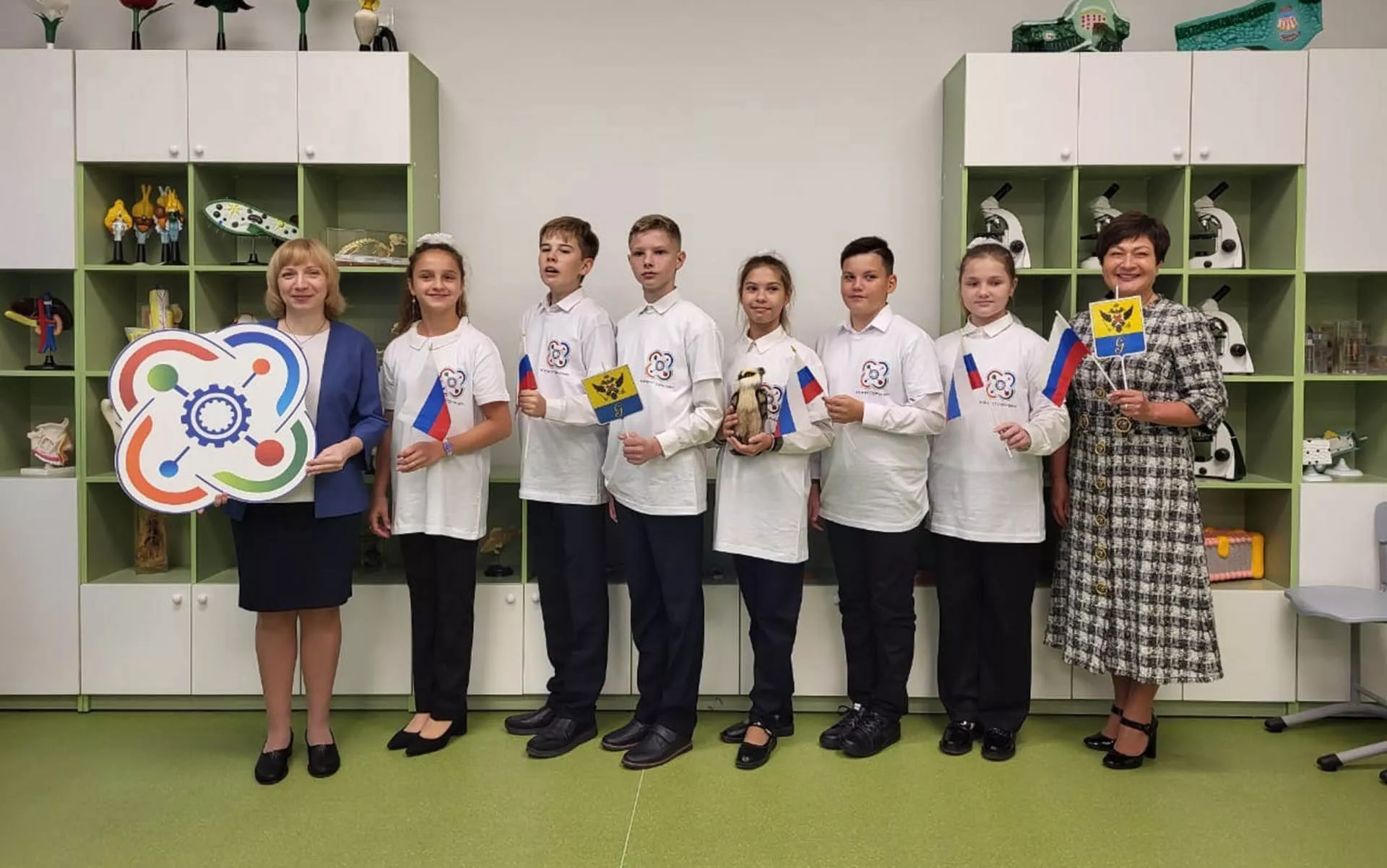 Управление пресс-службы Губернатора и <br> Правительства Ленинградской области