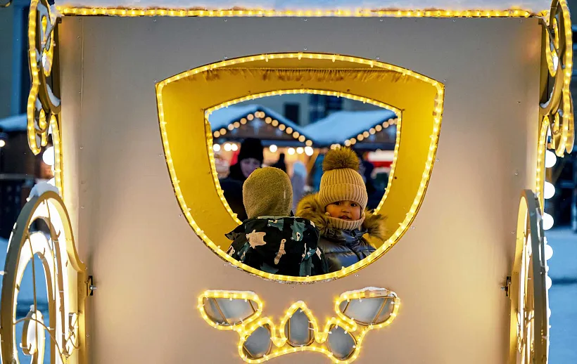 В&nbsp;Ивановской области пройдет фестиваль &laquo;Русское Рождество&raquo;