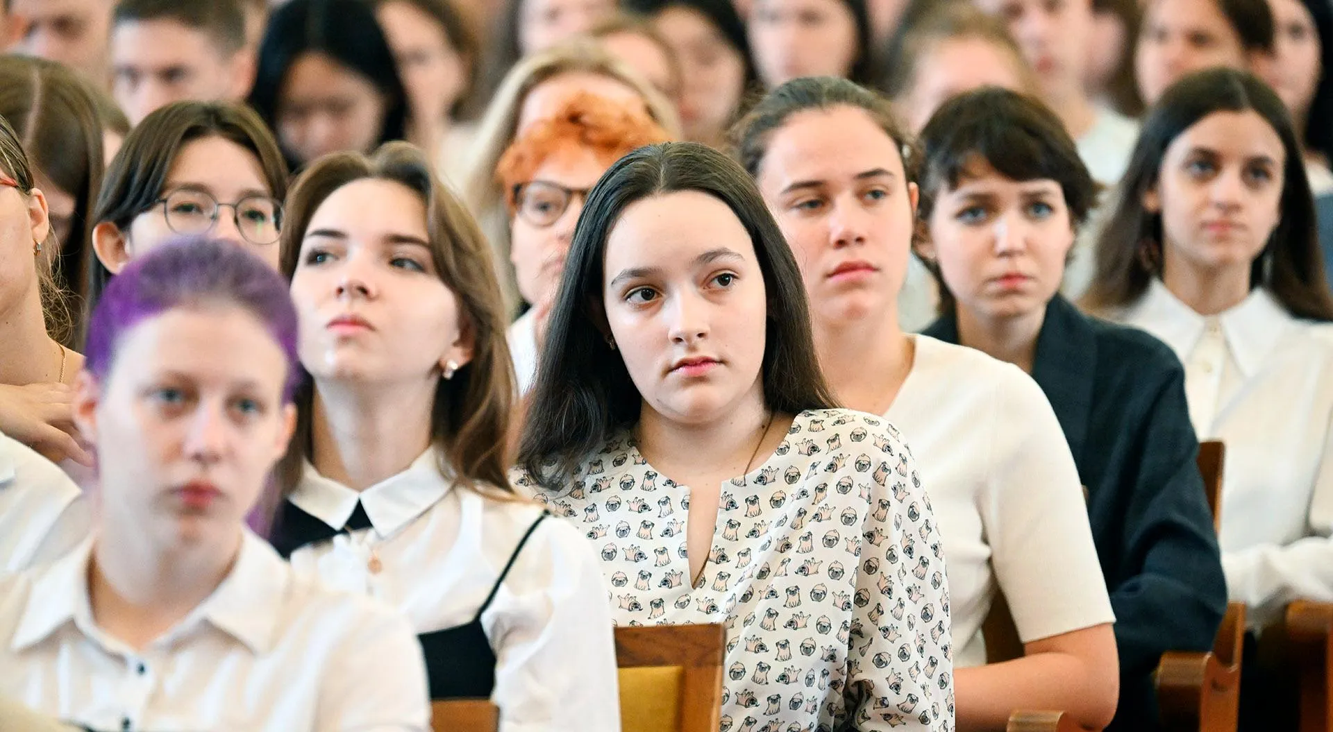 Илья Питалев/РИА Новости 