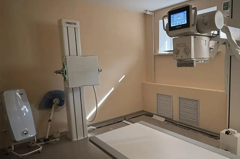 Больница в&nbsp;Старом Осколе получила новое диагностическое оборудование