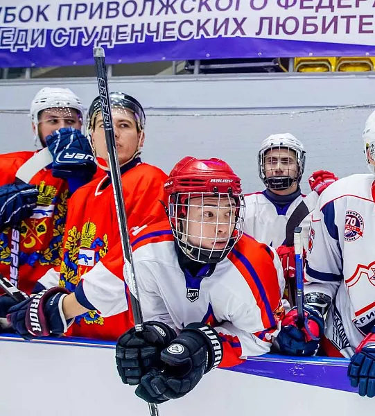 В&nbsp;Казани пройдет хоккейный турнир среди студенческих команд