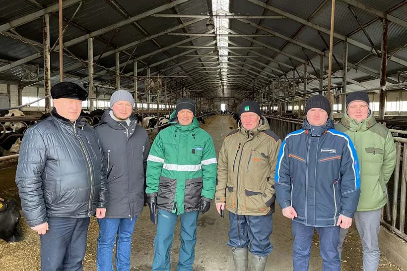 В&nbsp;Татарстане агрофирма &laquo;Южная&raquo; повысила производительность труда
