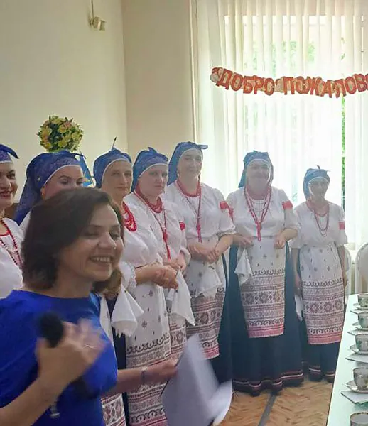 В&nbsp;Тимашевске Краснодарского края открыли центр общения старшего поколения