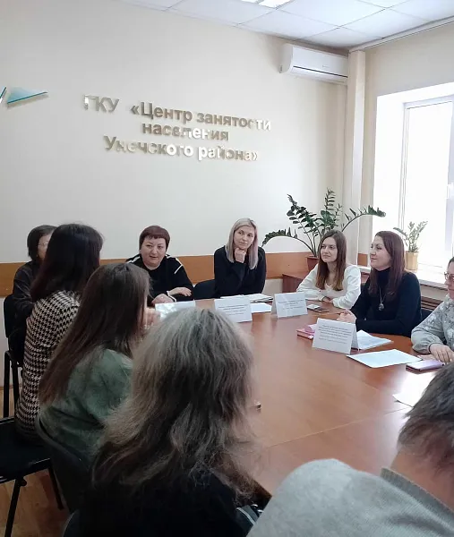 В&nbsp;Унечском районе Брянской области состоялась ярмарка вакансий