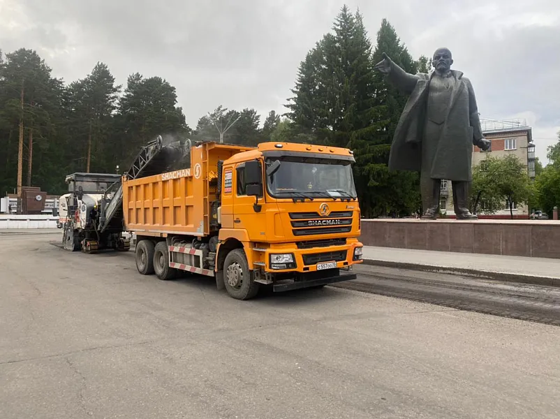 В&nbsp;томском городе Северске в&nbsp;2023&nbsp;году отремонтируют 5&nbsp;километров дорог