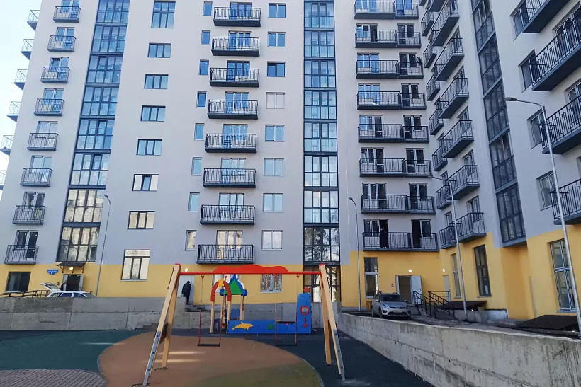 Более 80&nbsp;жителей Дивногорска в&nbsp;Красноярском крае переехали из&nbsp;ветхого жилья