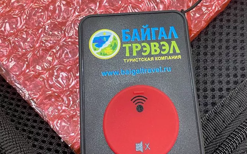 Туроператор из&nbsp;Бурятии приобрел за&nbsp;счет гранта оборудование для&nbsp;экскурсий