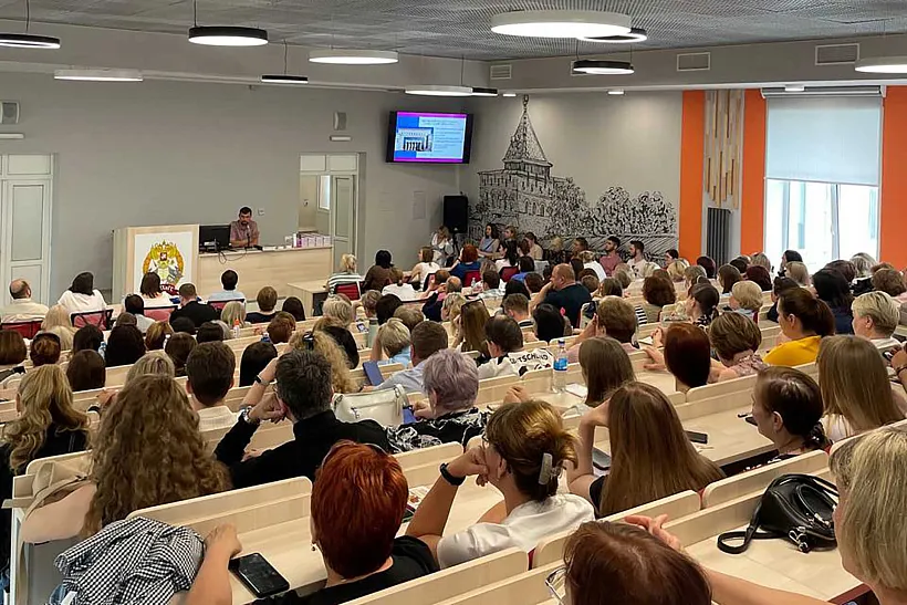 В&nbsp;Нижнем Новгороде провели цикл лекций о&nbsp;семье, демографии и&nbsp;биоэтике