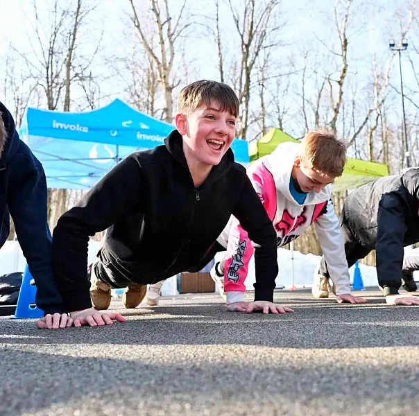 Свыше 1,5&nbsp;тысячи жителей Подмосковья посетили праздник &laquo;ГТО в&nbsp;парке&raquo;