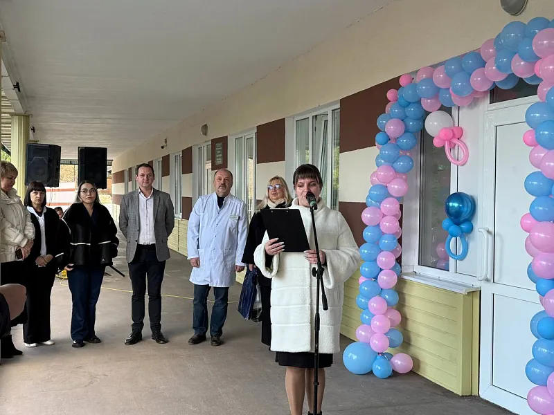 В&nbsp;Никольске Пензенской области открыли обновленную женскую консультацию