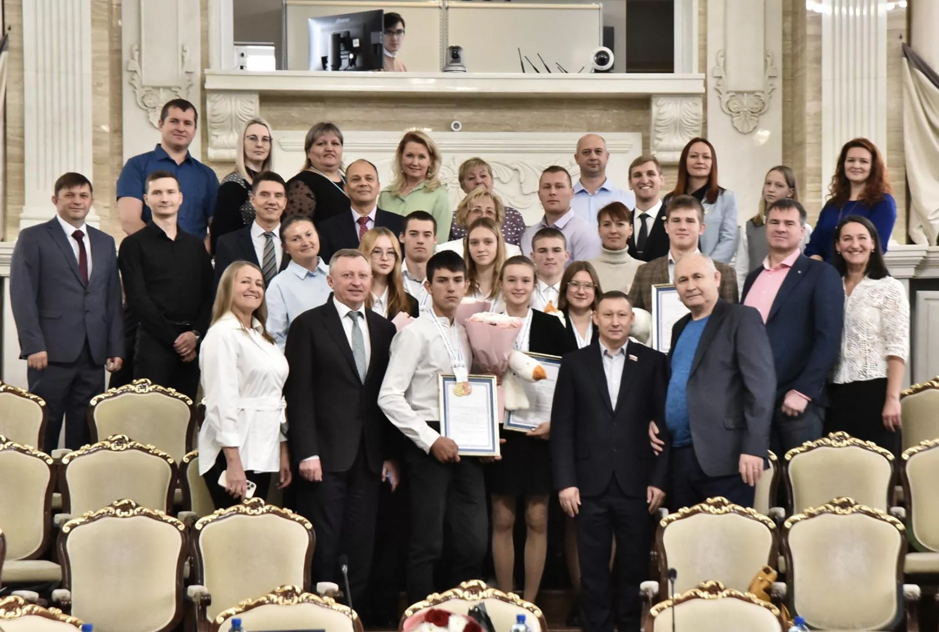 Администрация губернатора и правительства Новосибирской области
