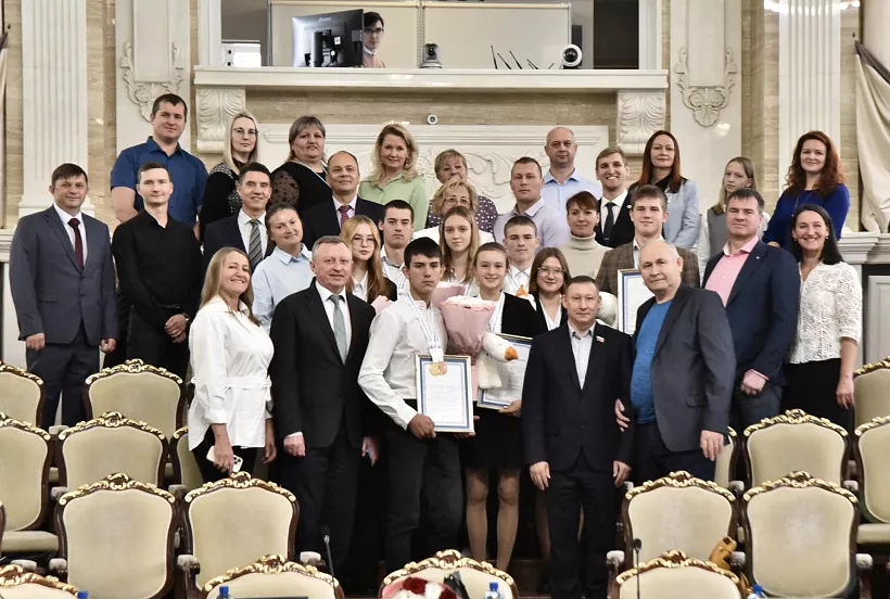 Команда Новосибирской области победила на&nbsp;Всероссийском фестивале ГТО